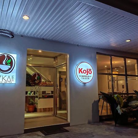 โกโจ โฮเต็ล ตากุม Hotel Tagum ภายนอก รูปภาพ